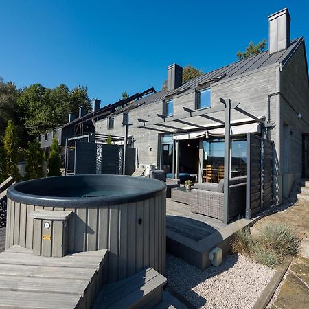 Sloneczny Chelm - Apartamenty W Gorach, Prywatna Sauna Jacuzzi Balia W Cenie, Spa, Grill, Stok Narciarski Myslenice, Sciezki Rowerowe, Rzeka Raba, Widok Na Tatry מראה חיצוני תמונה