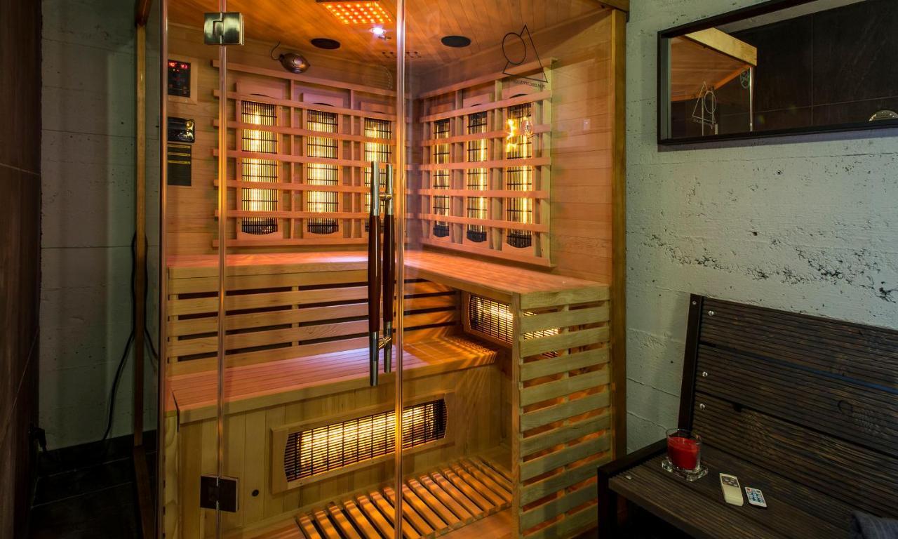 Sloneczny Chelm - Apartamenty W Gorach, Prywatna Sauna Jacuzzi Balia W Cenie, Spa, Grill, Stok Narciarski Myslenice, Sciezki Rowerowe, Rzeka Raba, Widok Na Tatry מראה חיצוני תמונה