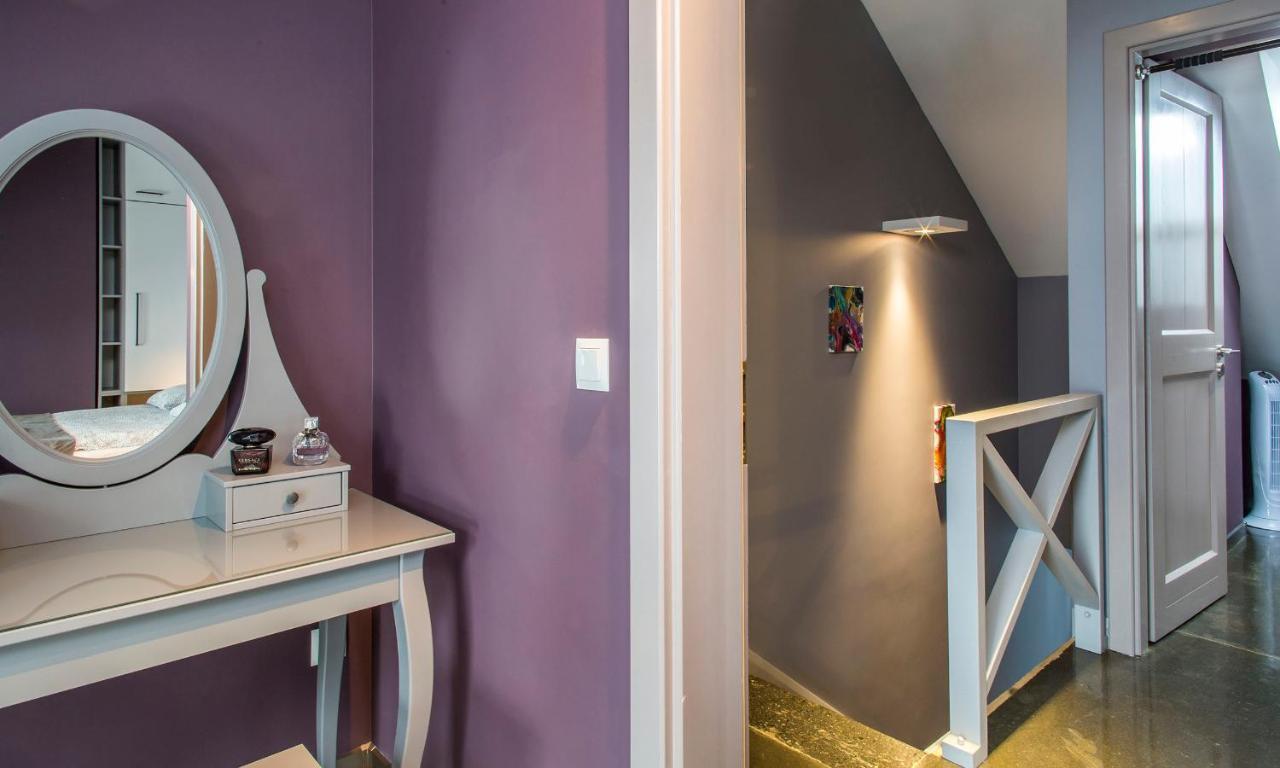 Sloneczny Chelm - Apartamenty W Gorach, Prywatna Sauna Jacuzzi Balia W Cenie, Spa, Grill, Stok Narciarski Myslenice, Sciezki Rowerowe, Rzeka Raba, Widok Na Tatry מראה חיצוני תמונה