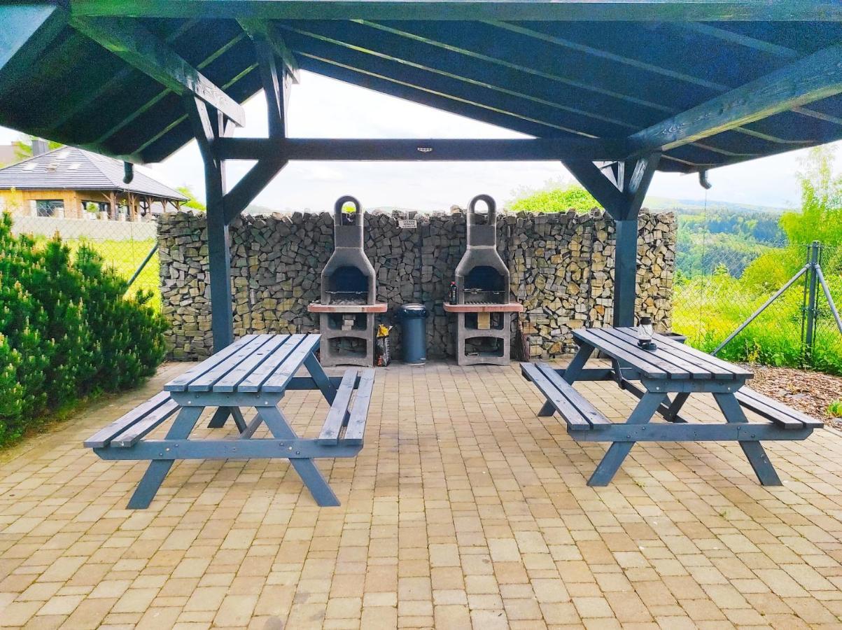 Sloneczny Chelm - Apartamenty W Gorach, Prywatna Sauna Jacuzzi Balia W Cenie, Spa, Grill, Stok Narciarski Myslenice, Sciezki Rowerowe, Rzeka Raba, Widok Na Tatry מראה חיצוני תמונה