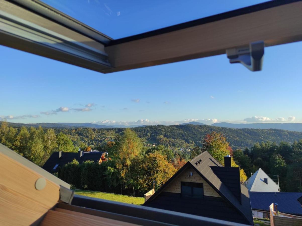 Sloneczny Chelm - Apartamenty W Gorach, Prywatna Sauna Jacuzzi Balia W Cenie, Spa, Grill, Stok Narciarski Myslenice, Sciezki Rowerowe, Rzeka Raba, Widok Na Tatry מראה חיצוני תמונה
