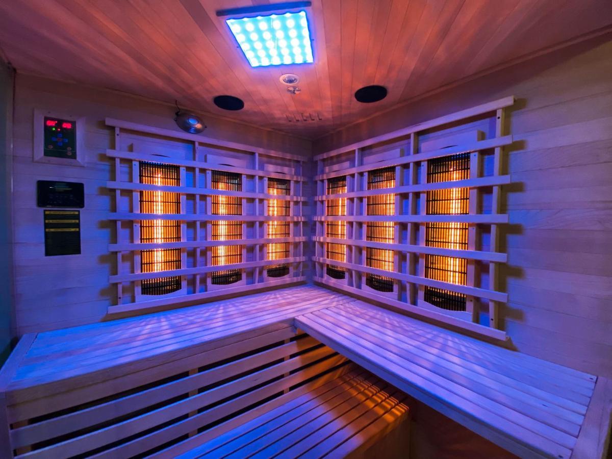 Sloneczny Chelm - Apartamenty W Gorach, Prywatna Sauna Jacuzzi Balia W Cenie, Spa, Grill, Stok Narciarski Myslenice, Sciezki Rowerowe, Rzeka Raba, Widok Na Tatry מראה חיצוני תמונה
