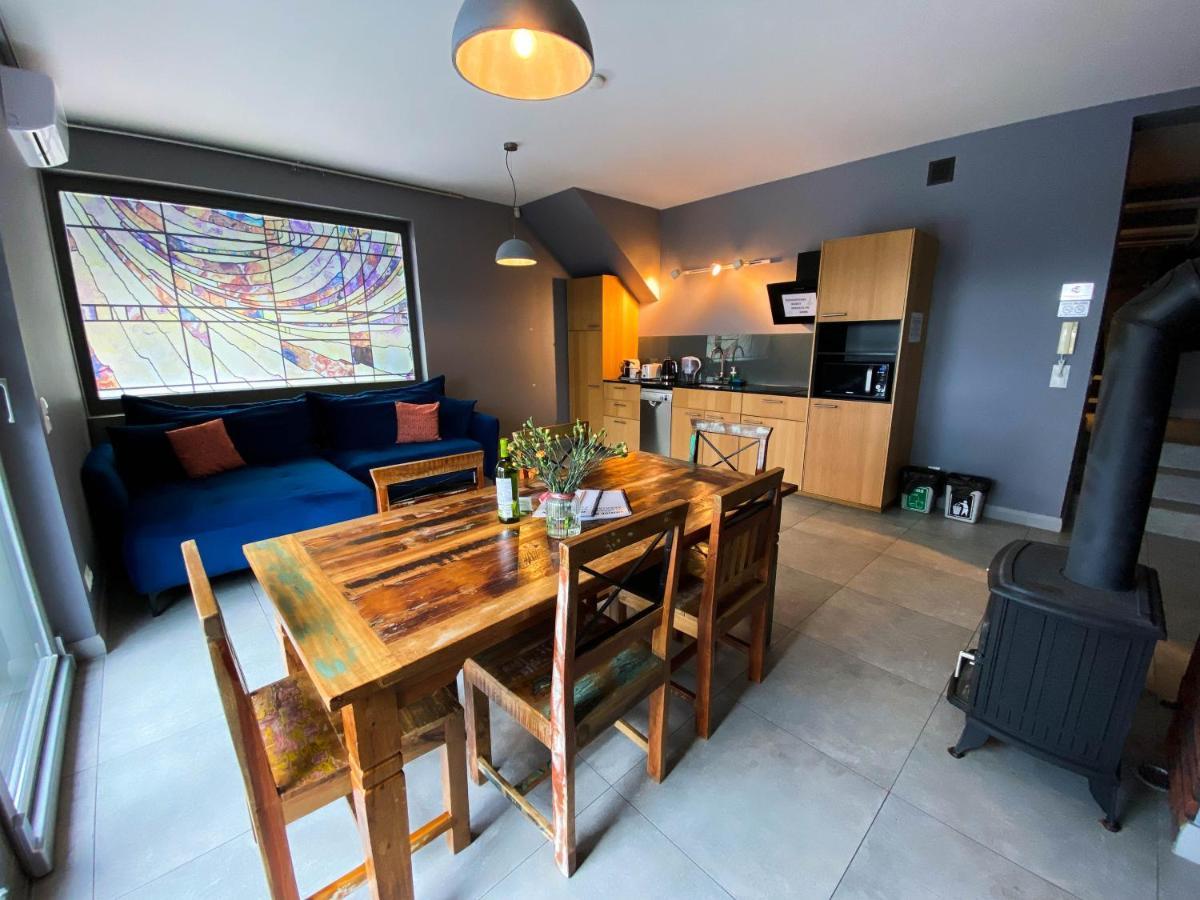 Sloneczny Chelm - Apartamenty W Gorach, Prywatna Sauna Jacuzzi Balia W Cenie, Spa, Grill, Stok Narciarski Myslenice, Sciezki Rowerowe, Rzeka Raba, Widok Na Tatry מראה חיצוני תמונה