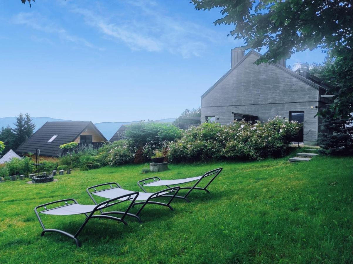 Sloneczny Chelm - Apartamenty W Gorach, Prywatna Sauna Jacuzzi Balia W Cenie, Spa, Grill, Stok Narciarski Myslenice, Sciezki Rowerowe, Rzeka Raba, Widok Na Tatry מראה חיצוני תמונה