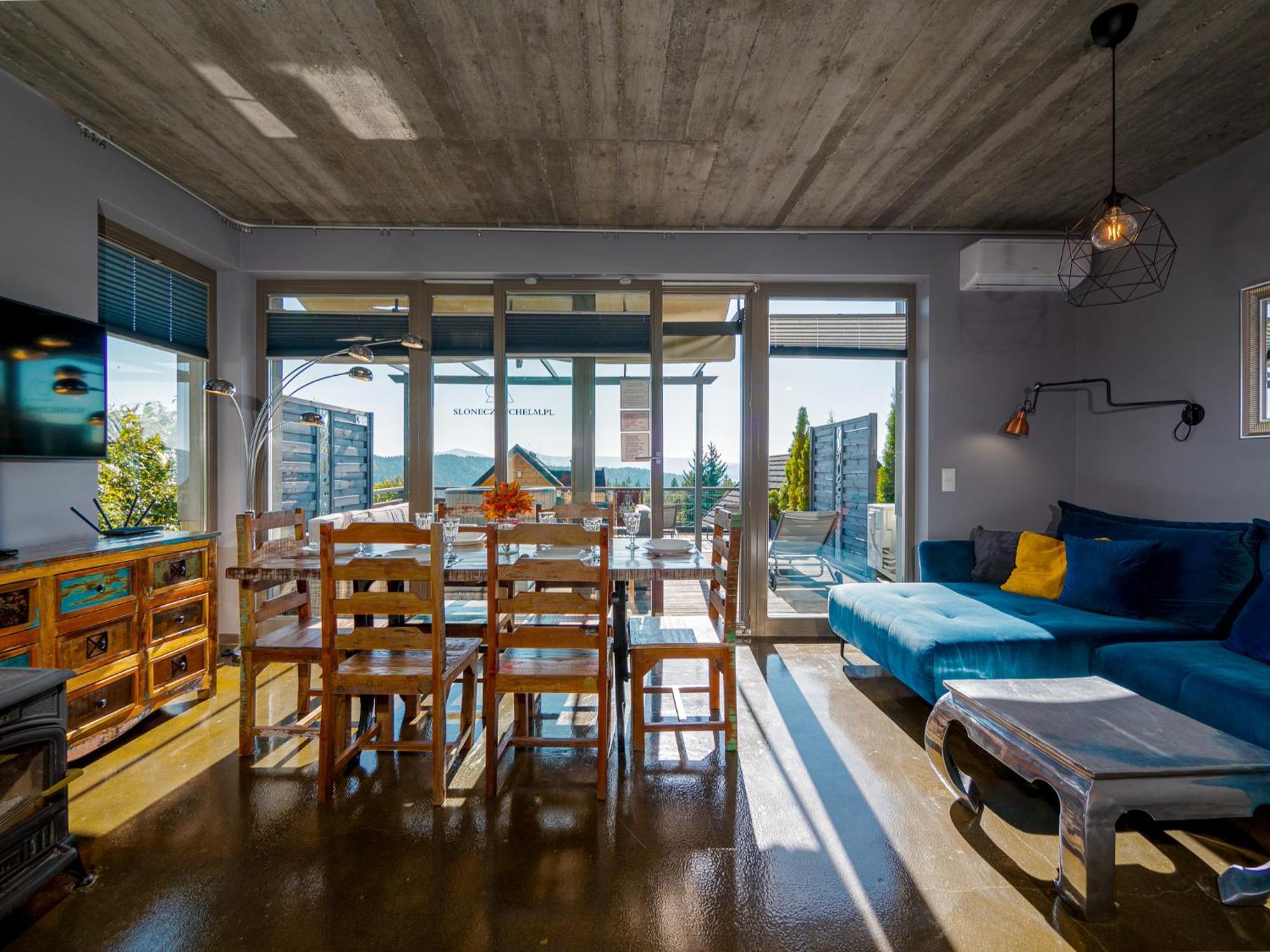 Sloneczny Chelm - Apartamenty W Gorach, Prywatna Sauna Jacuzzi Balia W Cenie, Spa, Grill, Stok Narciarski Myslenice, Sciezki Rowerowe, Rzeka Raba, Widok Na Tatry מראה חיצוני תמונה