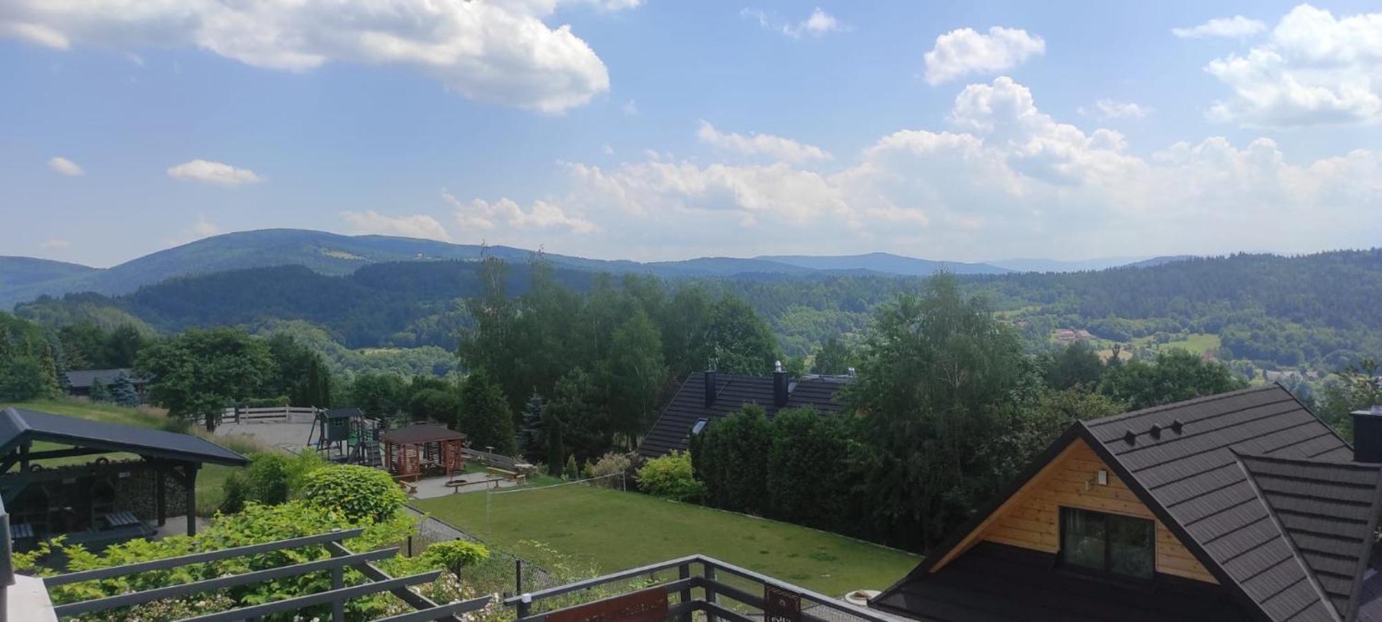 Sloneczny Chelm - Apartamenty W Gorach, Prywatna Sauna Jacuzzi Balia W Cenie, Spa, Grill, Stok Narciarski Myslenice, Sciezki Rowerowe, Rzeka Raba, Widok Na Tatry מראה חיצוני תמונה