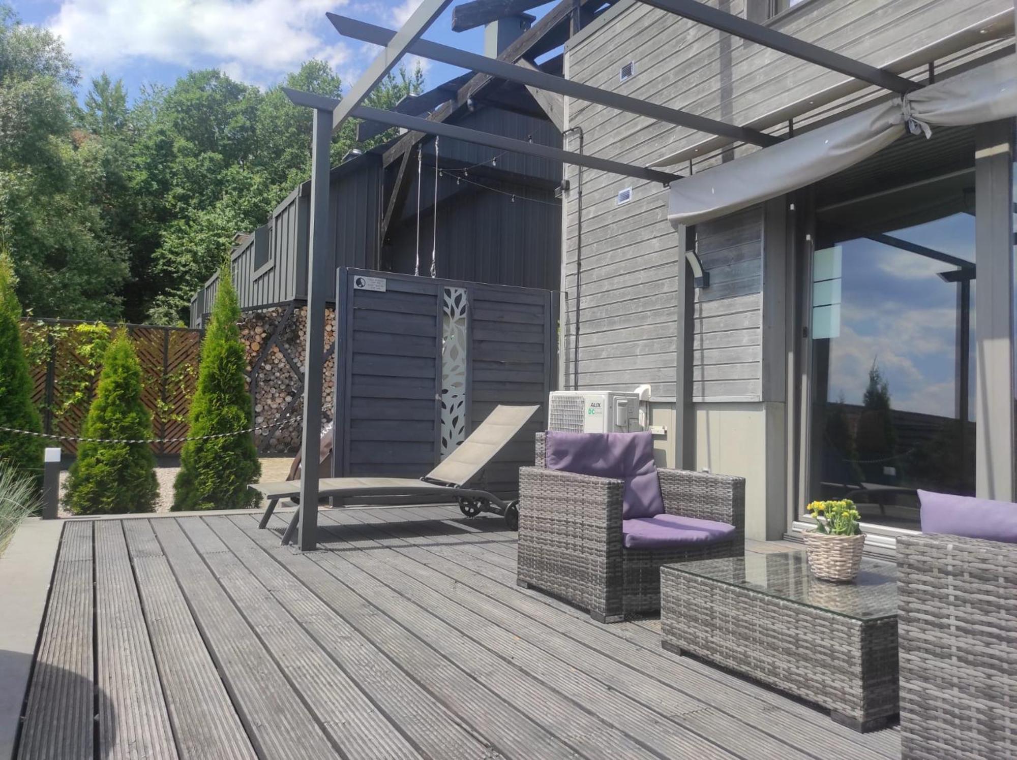 Sloneczny Chelm - Apartamenty W Gorach, Prywatna Sauna Jacuzzi Balia W Cenie, Spa, Grill, Stok Narciarski Myslenice, Sciezki Rowerowe, Rzeka Raba, Widok Na Tatry מראה חיצוני תמונה